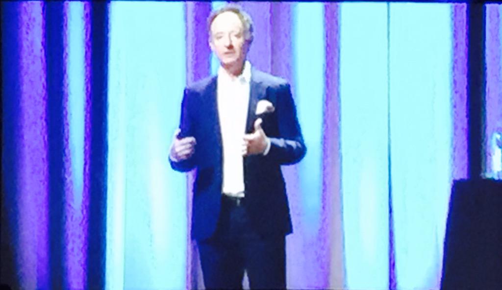 EngetThome's tweet photo. The man responsible for this! @scitechleaders #BostonCongress #proudmomma http://t.co/efENSxJyjJ