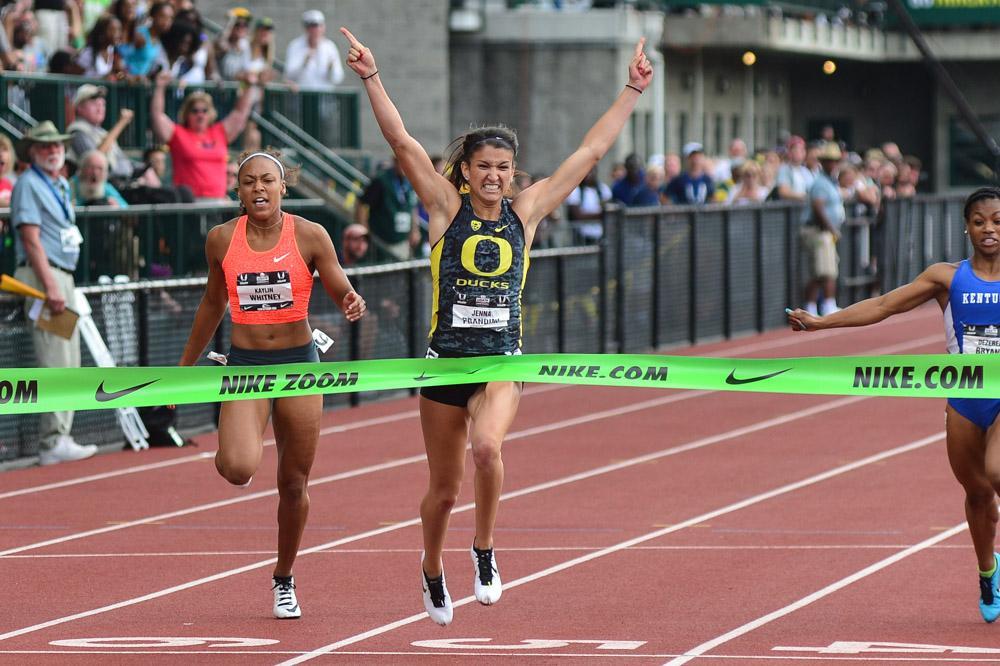 tracktownphoto's tweet photo. Way to go Jenna! @GoTrackTownUSA http://t.co/l4F5Nv6luO