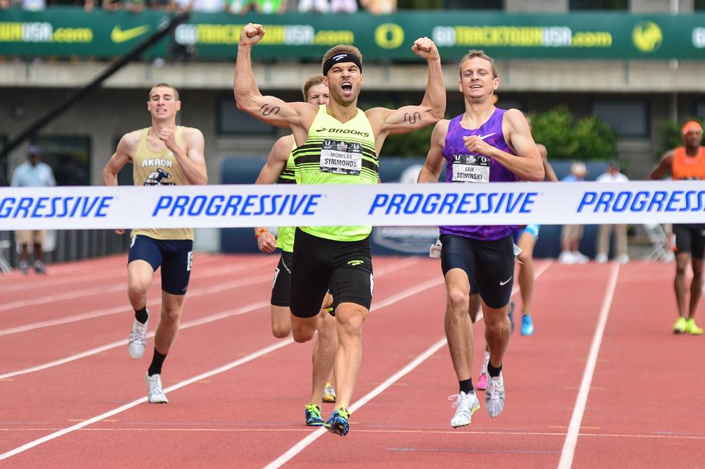 tracktownphoto's tweet photo. Not the first time we've seen these guns @GoTrackTownUSA @NickSymmonds http://t.co/1ifR9A7bky