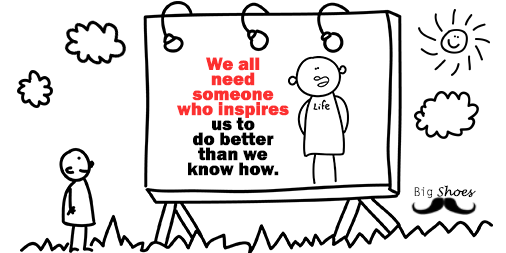 Big Shoes tweet media