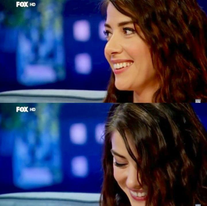 Gülüşün huzur 
Gürel
