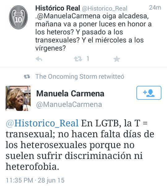 xmooth's tweet photo. El ZASCA de Carmena de hoy… (vía @AlfonsoA7X) http://t.co/pCAmQJcLU7