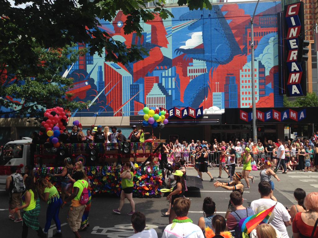 devitonin's tweet photo. #SeattlePride2015 ๐ http://t.co/quPkHq8Xmh