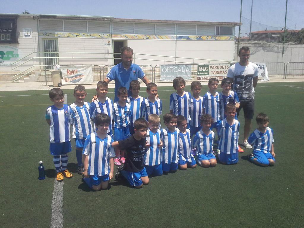 Club Futbol Talavera tweet media