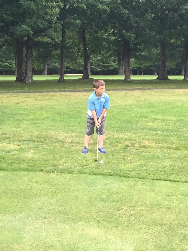 SchafferBrian's tweet image. #PGAjuniorleague first match yesterday. #somuchfun #growingthegame #troongolf #WeAreTroon @AlpineRI