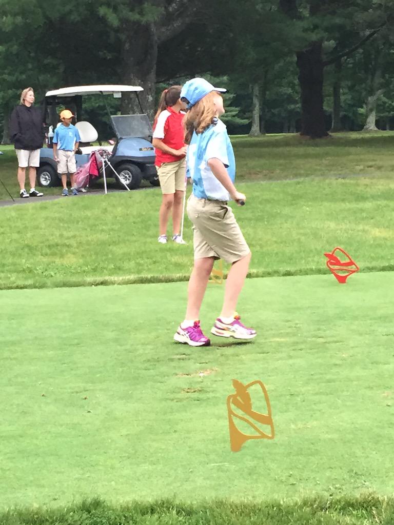 SchafferBrian's tweet image. #PGAjuniorleague first match yesterday. #somuchfun #growingthegame #troongolf #WeAreTroon @AlpineRI