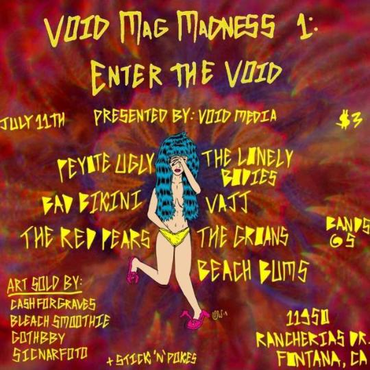 TheRedPears's tweet photo. Stoked to be playing this show next month July 11th!!!! :) ❤ http://t.co/7Y75WmRz5L