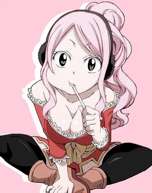 "I can be quite seductive too!!" 

She tries her best—

". . ."

—And just can't help being so cute. #SeductiveSunday