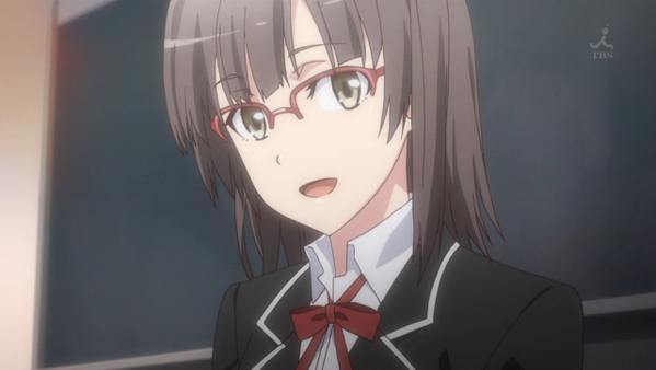 やはり俺の青春ラブコメはまちがっている。続
第1話『何故、彼らが奉仕部に来たのか誰も知らない』

#俺ガイル