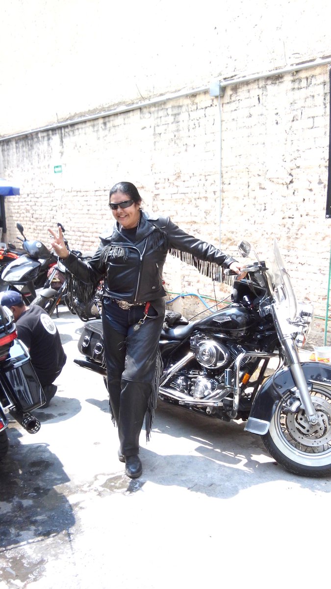 vampyvision's tweet photo. Bueno un gran finde 500 kms nada mal @HDMEXICO #HDWorldRide vamos por muchos kilómetros más muy feliz http://t.co/Lb4g4MYvpm
