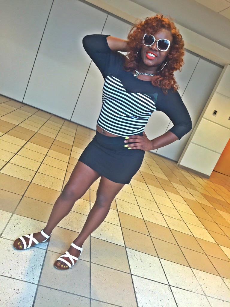 _LowkeyShawtyy's tweet photo. #PrettyBitchGang😻😘😜🙈😏 http://t.co/G6xqsLwX86