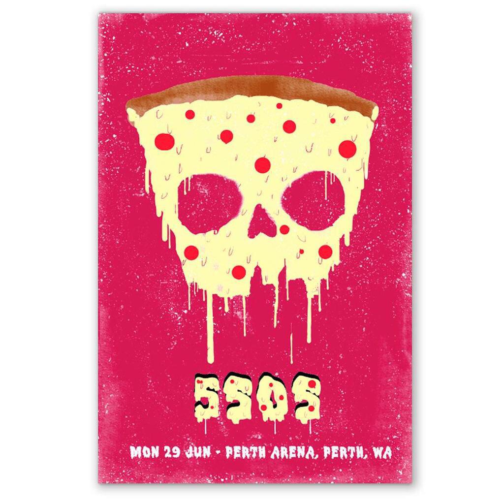 Ashton5SOS's tweet image. PERTH I'm so excited to see you tonight, wanna see you scream sing and dance your butts off!!!!!!