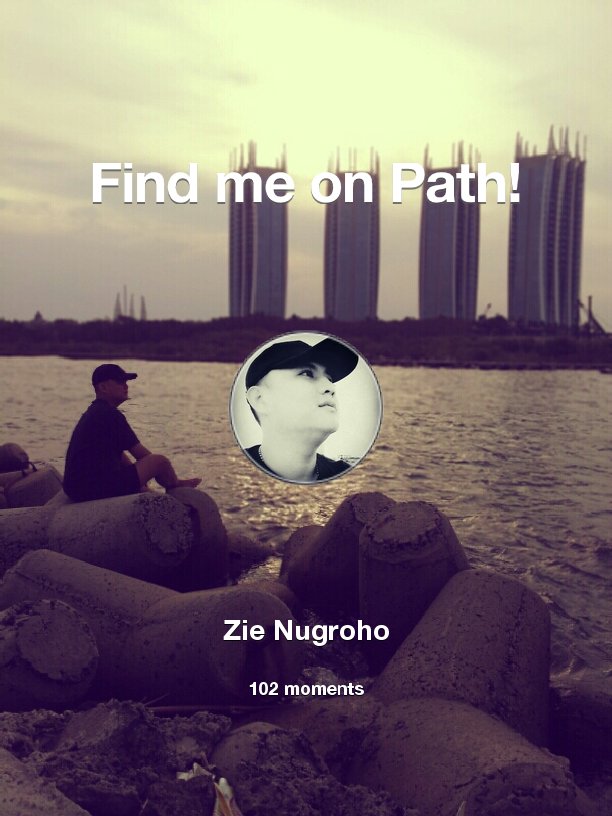 I've shared 102 memories with my friends on #Path - see them now at path.com! #thepersonalnetwork