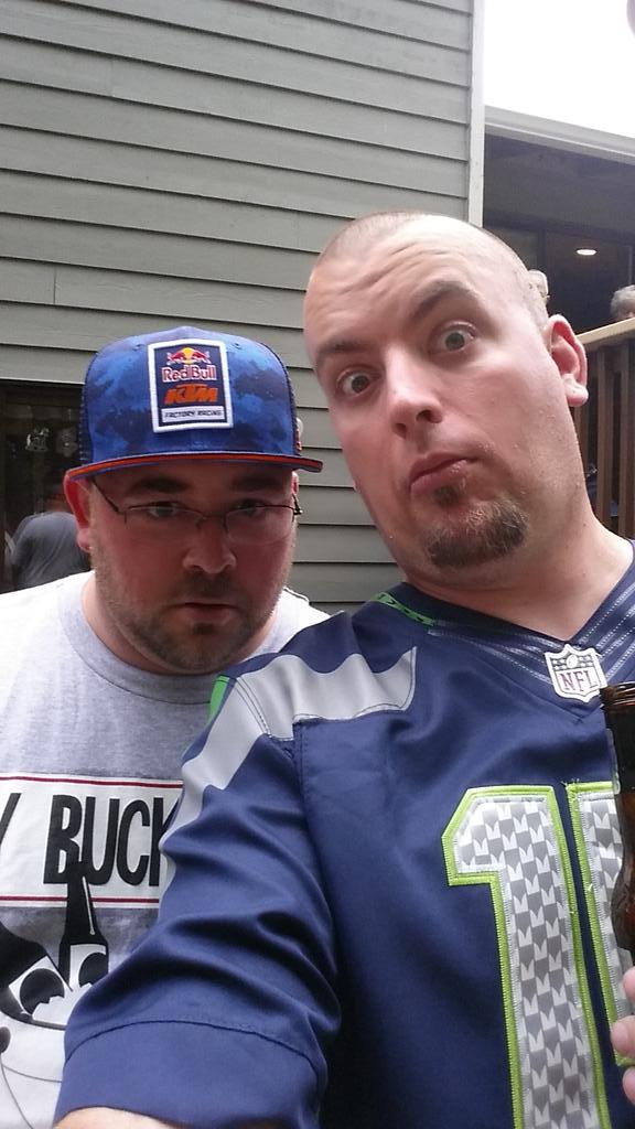 tasmith2719's tweet photo. @Chaddurbin #nephewbirthdayparty.. #representingingRedBull @chopchop_15 http://t.co/94sE6RGOuY
