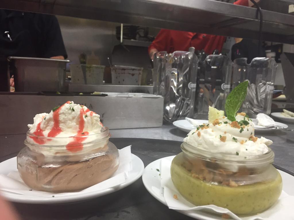 PaniniPete's tweet photo. Rocking great food @SunsetPointeFH  every night! #great team #get2thepointe #go4thetrhroat http://t.co/1GaPIKGfZL