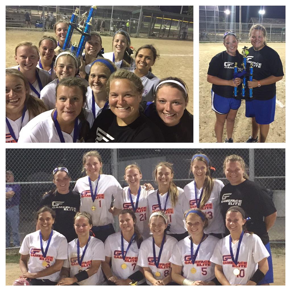 Jess_Nutt24's tweet photo. Heck yes!!!!!!!!!! Won the whole tournament! #nottooshabby #happycoach #GameFaceElite http://t.co/RGe7puJmoh