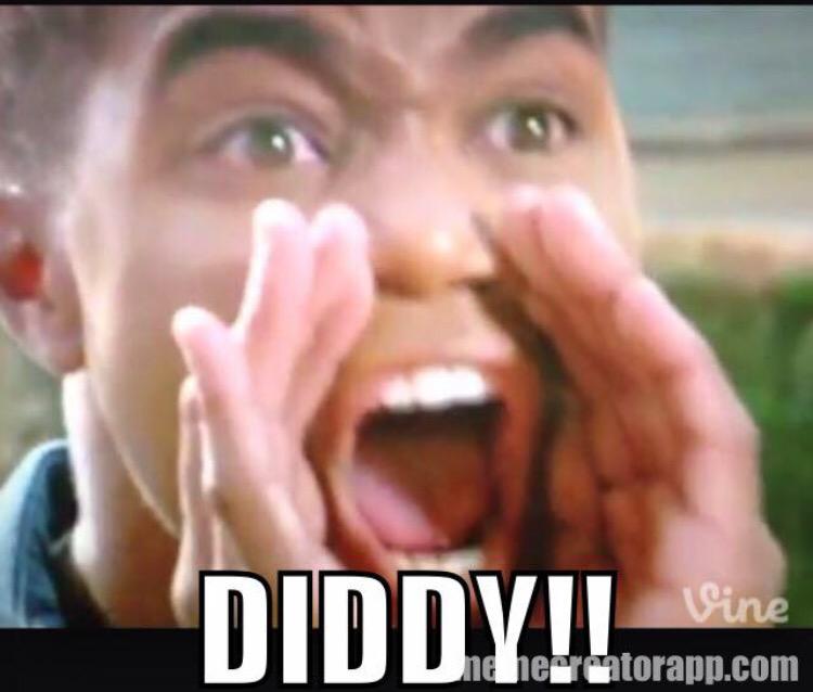 Shalaine219's tweet image. #DiddyFall 😂😂😂