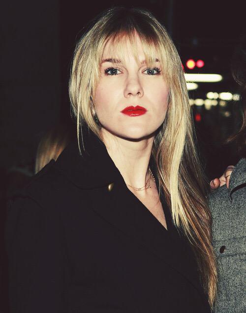 Happy birthday lily rabe, u gorgeous human 
