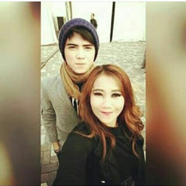 Angel_Bellee's tweet photo. RT @HisAlicious: nih Ali sama salah satu Dance Crew yg di Inbox tadi😁😁 #AliandoAliciousAtInbox http://t.co/RQIiak8Nbk