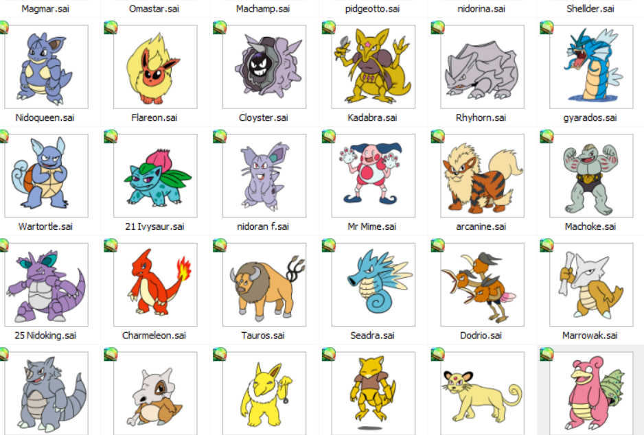 Bogs on Twitter: "frickin did it. first 150 pokemon all ...