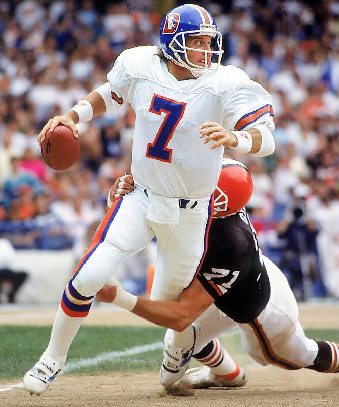 Happy Birthday to QB John Elway! 