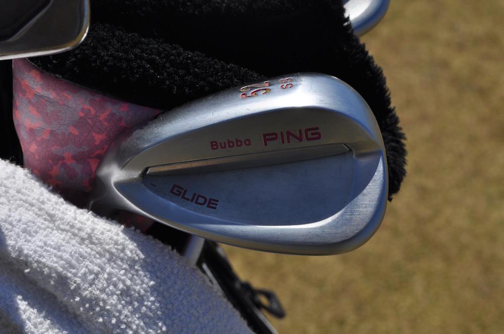 DannyG_CA's tweet photo. "Here's a look at the equipment Bubba Watson used to win @TravelersChamp. http://t.co/onSjZYa9zr http://t.co/ZnAjQ81DvB" @josephruvo6