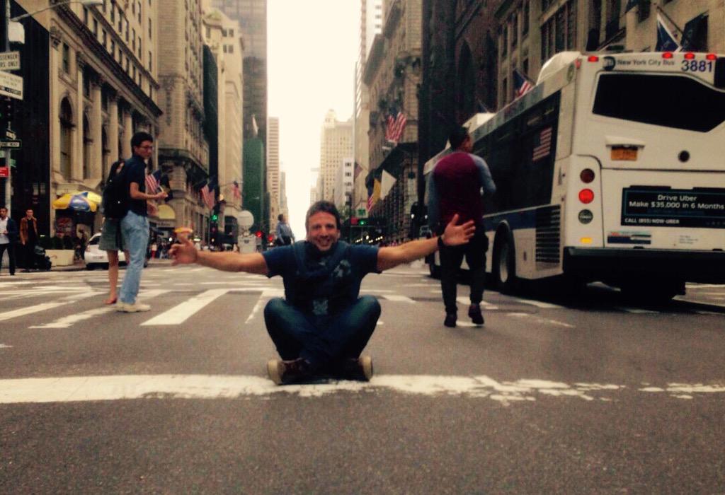 fedelemos26's tweet image. #NYCPride2015 - Uptown