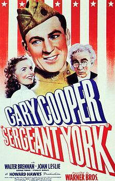 Sydney_Library's tweet image. Tue 30 Jun: Final film this semester in #FilmsAtFisher series: Sergeant York. #FisherLibrary 5:30pm @Sydney_Uni