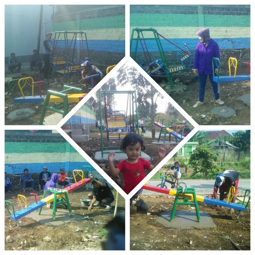 NurmaSafarini1's tweet photo. Taman cinta @cisaranten kreativitas bdg juara @ridwankamil @PemumBdg @diskamtam @DiskominfoBdg @se_bdg @relawan_bdg http://t.co/gaUwI8a64L