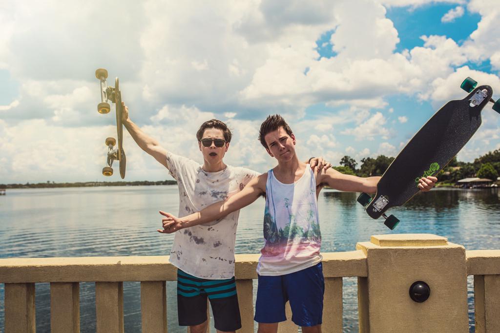 beforeyouexit's tweet image. Longboards