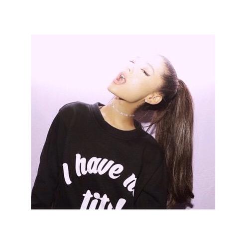 I have no tits! 😋