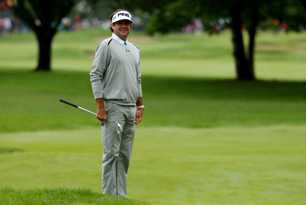 PGATOUR's tweet photo. Bubba Watson's ranks this week ...

Driving distance: 1st
Least bogeys: 1st
Scrambling: 1st http://t.co/ES4JKAt9nI