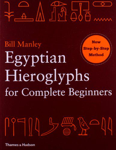 cozystyledeals's tweet image. Egyptian Hieroglyphs for Complete Beginners - $9.95 - amazon.com/Egyptian-Hiero… - #BillHudson #Wow