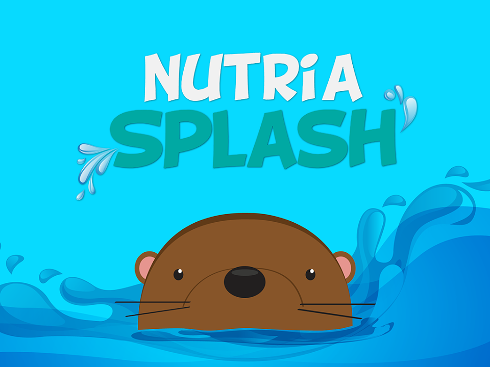 SWMexicoCity's tweet photo. ¡¡Salva a las Nutrias!! De la ciudad a su hábitat natural #SWSmartGames http://t.co/tonTbe7diW