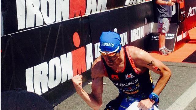 SWXLocalSports's tweet image. #AndyPotts won his 2nd straight #IRONMANCdA by demolishing the competition. MORE: bit.ly/1KjgKcY #IMCDA