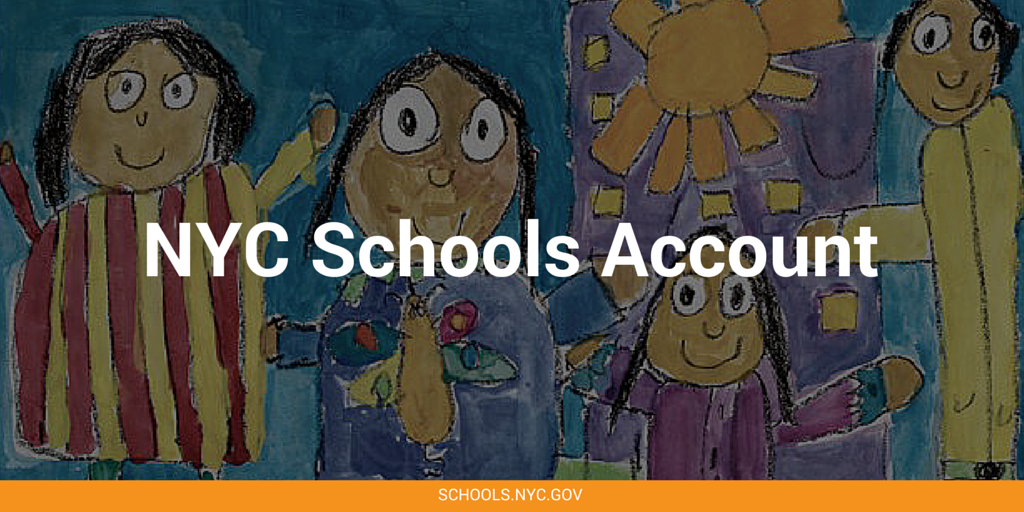 Parents can now sign up for #NYCSchoolsAccount online. Learn how: on.nyc.gov/1JkB4M7