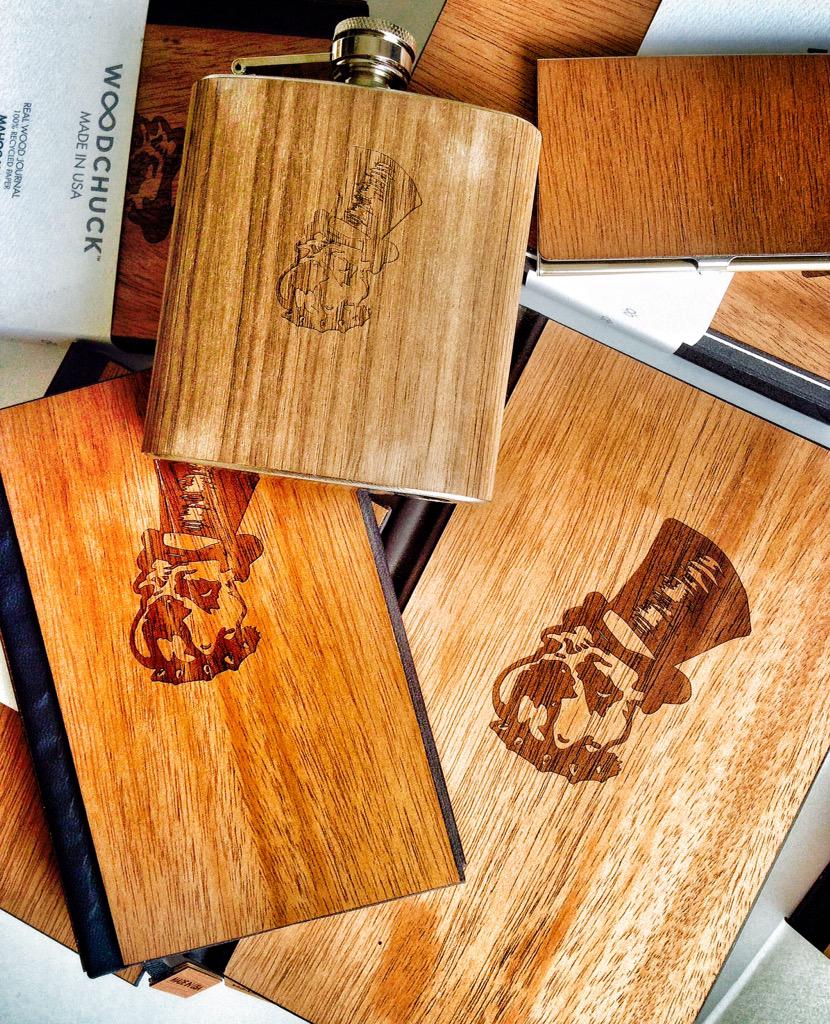 NewModMarket's tweet photo. @WOODCHUCKUSA gear now arriving at @PunkAristocrats HQ. http://t.co/8E6Ntszbag