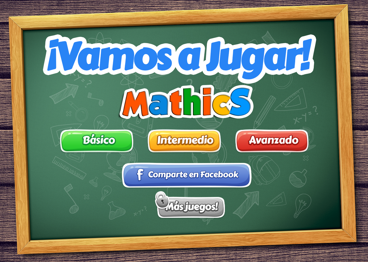 SWMexicoCity's tweet photo. Mathics - Cuando no te diviertes, no aprendes. La educación si puede ser divertida, y hasta adictiva. #SWSmartGames http://t.co/9oIX0jExjH