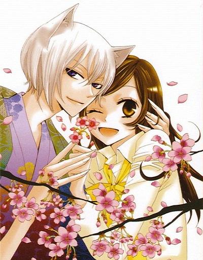 神様はじめました Pics Kamisama Tomoe Twitter