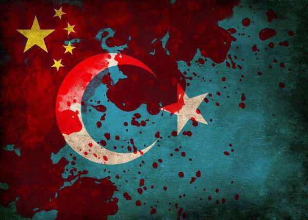 #StopTerrorisminChina
#DoğuTürkistanKanAğlıyor 
#FreedoomForEastTurkestan 
Ya Rabbi, Sen kardeslerimize imdat eyle.
