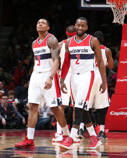 Wizards Players Wish Bradley Beal Happy Birthday -  