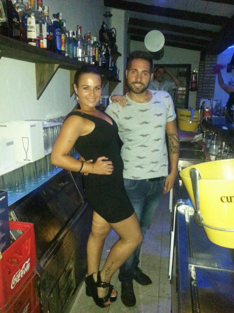 MamboBeachMatal's tweet photo. Muchas gracias otro finde más a todos los que hacéis que este equipo MAMBO brille!!Porque marcáis la DIFERENCIA 😘👌🏽🎉🍹 http://t.co/FZ6H6dXuCR