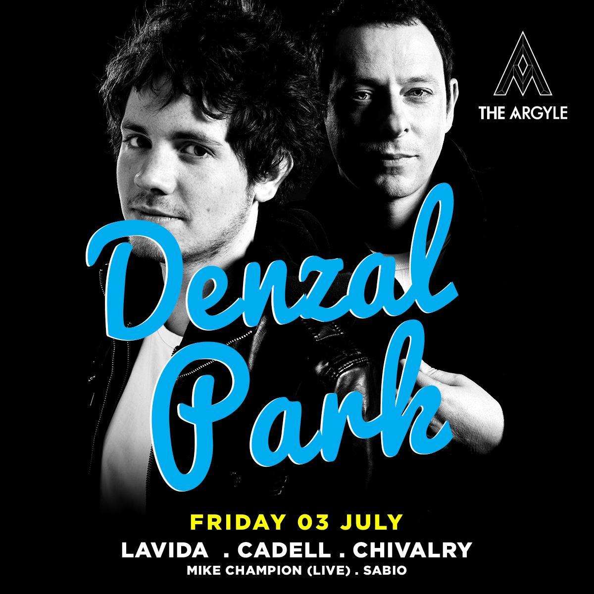 This Friday at <a href="/TheArgyleRocks/">The Argyle</a> Sydney!