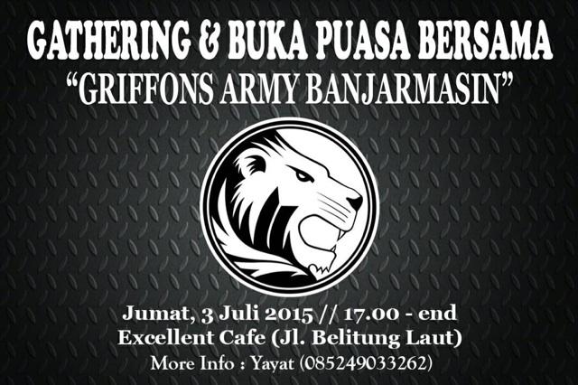 Selamat Pagi, Jangan lupa tanggal 3 juli 2015 kita berkumpul kembali #LawasKadaBedapatan