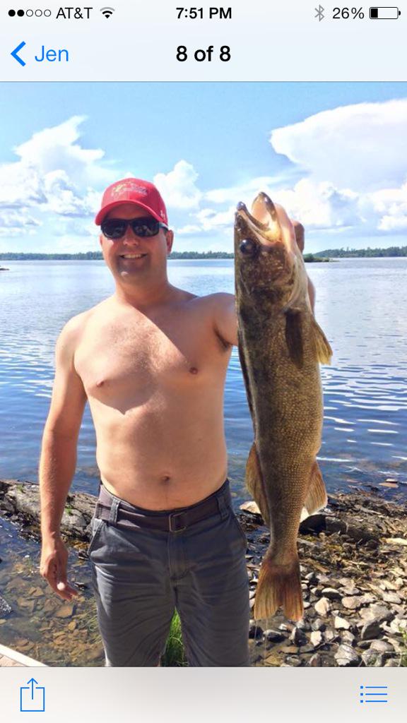 norm28x's tweet image. Nice 29 in eye Chip!