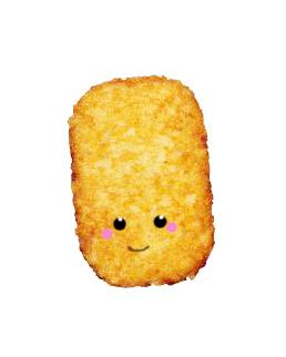 Menulog's tweet photo. Less hashtag. More hash brown. http://t.co/ByZW8A8k3i