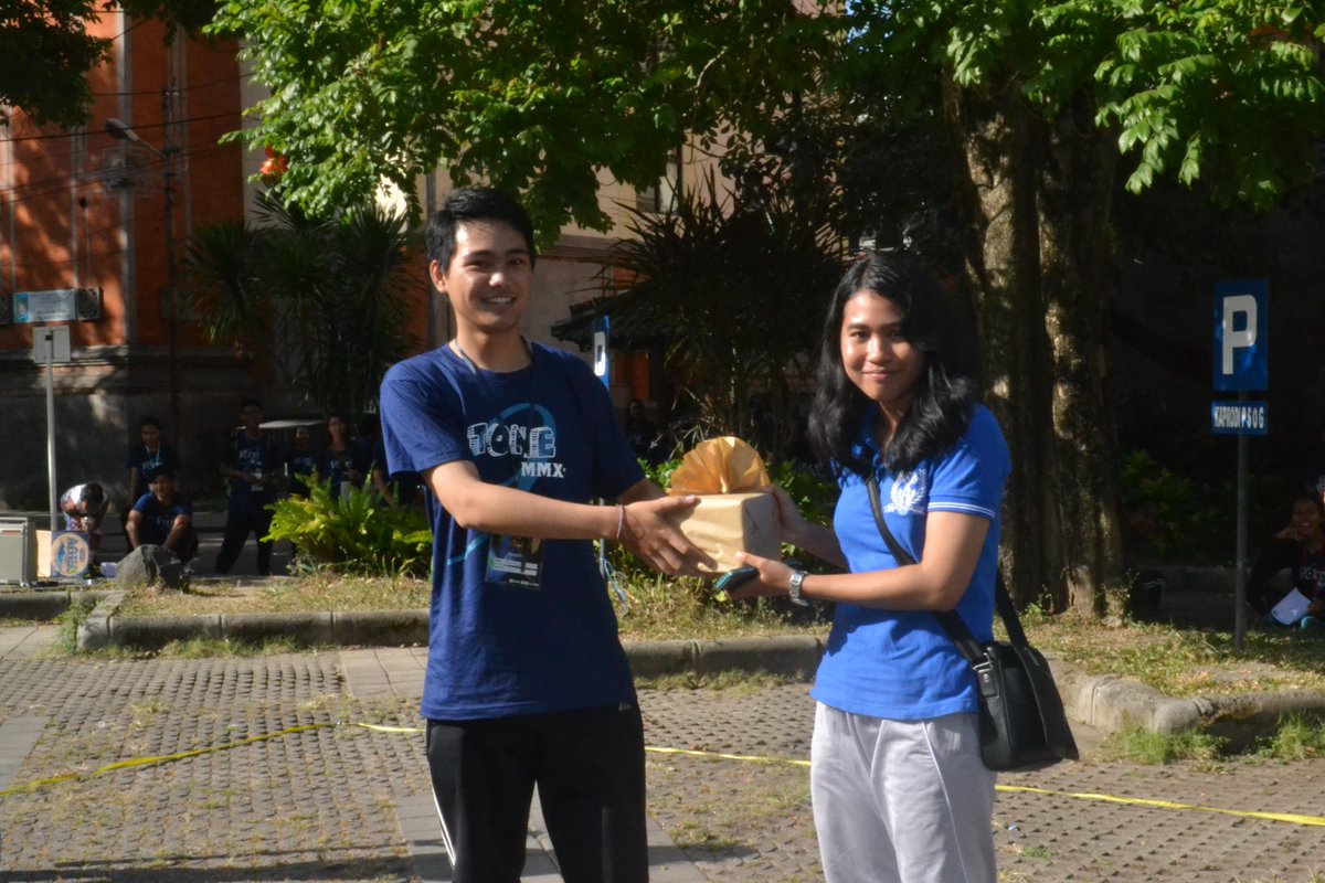 Minggu, 28 Juni 2015 adalah hari pertama TONE 2015 berlangsung!