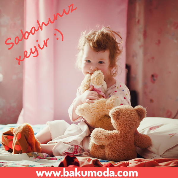 Sabahınız xeyir! Həftənin ilk günündən planlarınızda uğurlar arzu edirik!