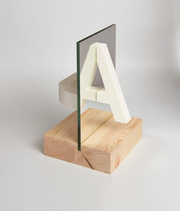 ¿Qué es #Reflexió? Pues nada, esta es la tipografía experimental de Ramón Carreté bit.ly/1Ggmhfs