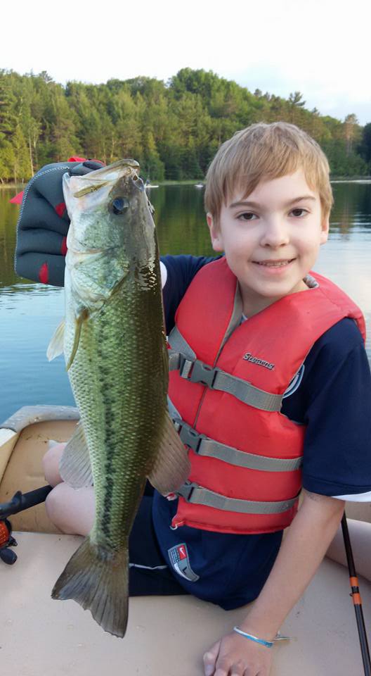 CampBarakel's tweet photo. The big one didn't get away this time!
#ShearLake #Fishing #PureBarakel http://t.co/5lhzQmknQK